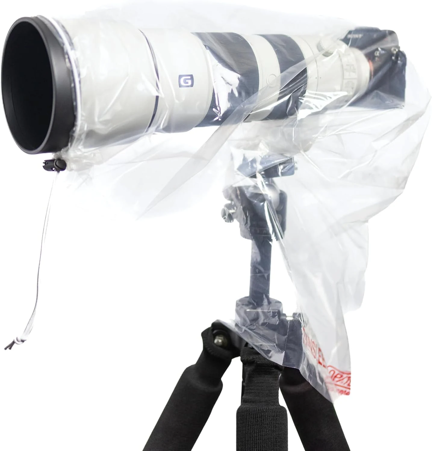 OP/TECH USA Rainsleeve Camera Cover (Mega, 2 Pack)