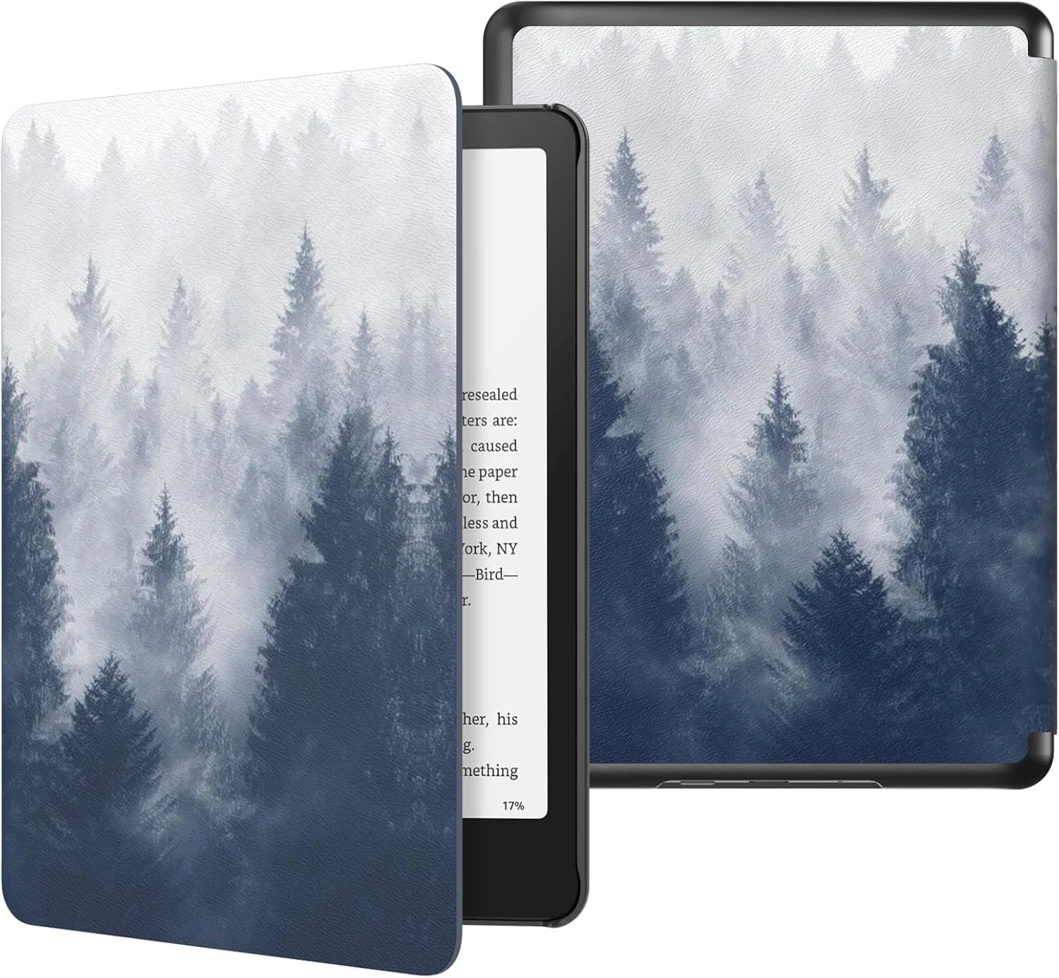 MoKo Case for All-new 7"Kindle Paperwhite 12th Generation 2024 & Kindle Colorsoft Signature Edition 2024