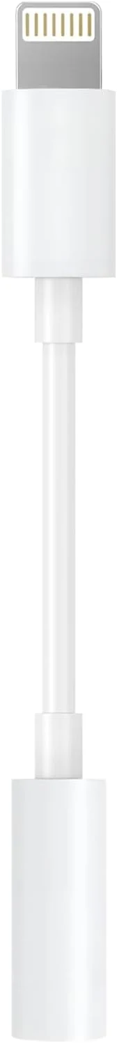Seulliya Apple MFi Certified Lightning to 3.5mm Headphone Jack Adapter