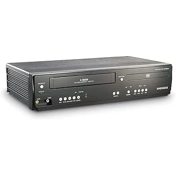 Toshiba W-528 4-Head Hi-Fi Video Cassette Recorder