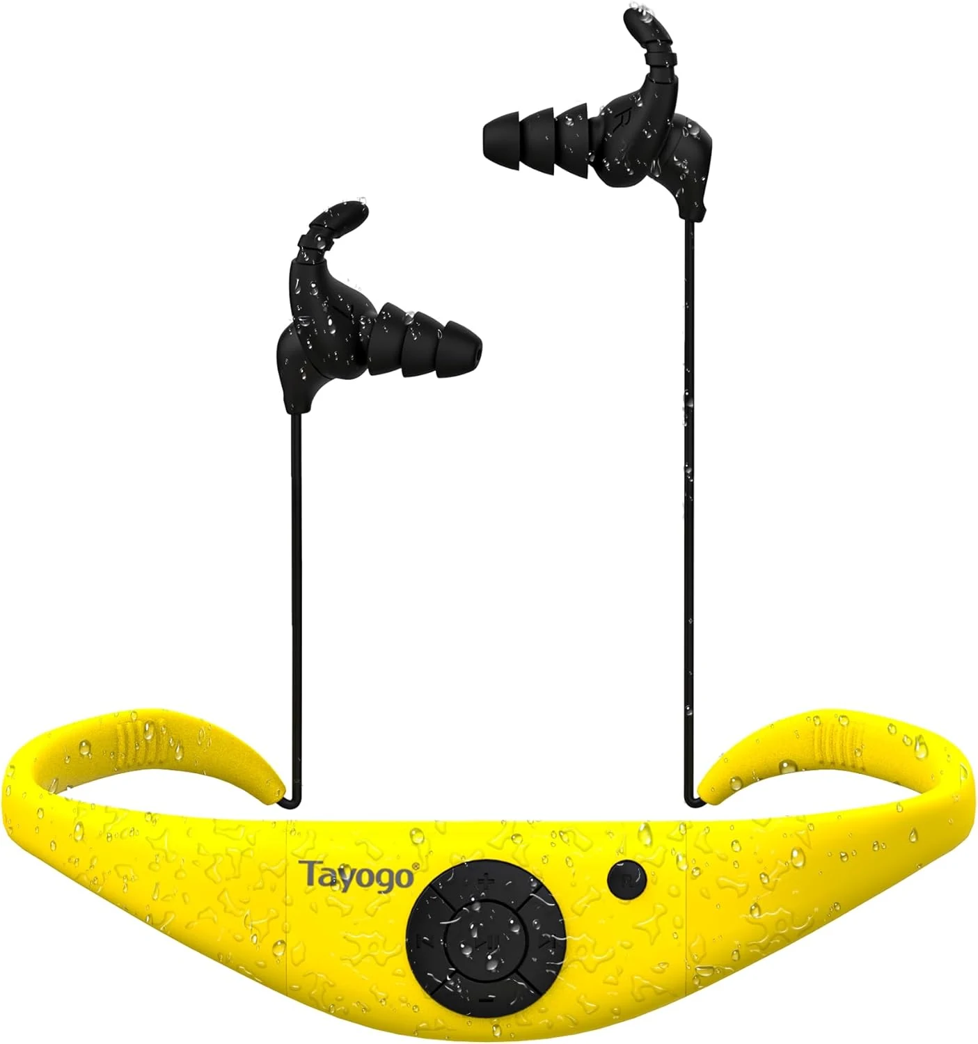 Tayogo AquaSound Pro W18 Swimming Headphones