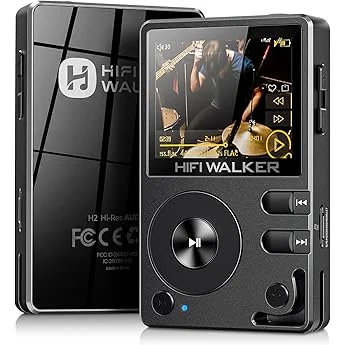 Sony MZ-NH600D Hi-MD MiniDisc Walkman