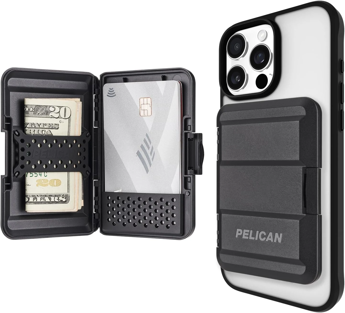 Pelican MagSafe Wallet for iPhone