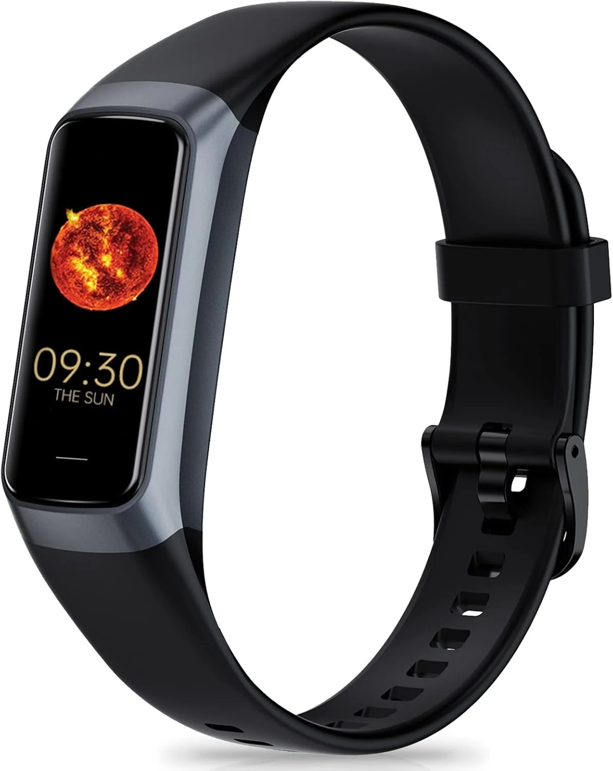 Zeacool Fitness Tracker with 24/7 Heart Rate, Blood Oxygen Blood Pressure Sleep Monitor, Activity Trackers 5 ATM Waterproof,Step Calorie Counter Pedometer Health Smart Watch for Women Men
