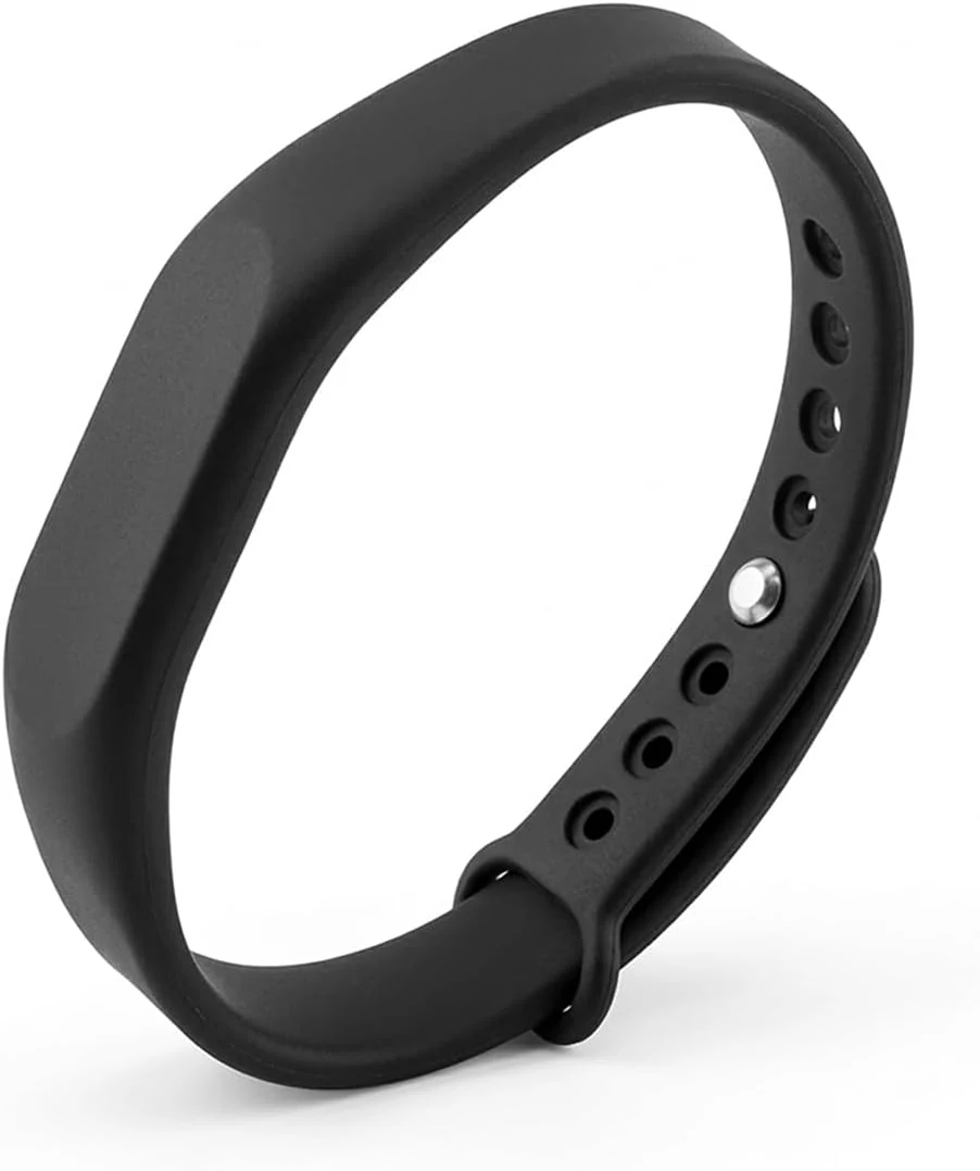 hecere NFC Forum Type 2 ISO 14443A 213 168 Bytes Silicone Wristband/Bracelet