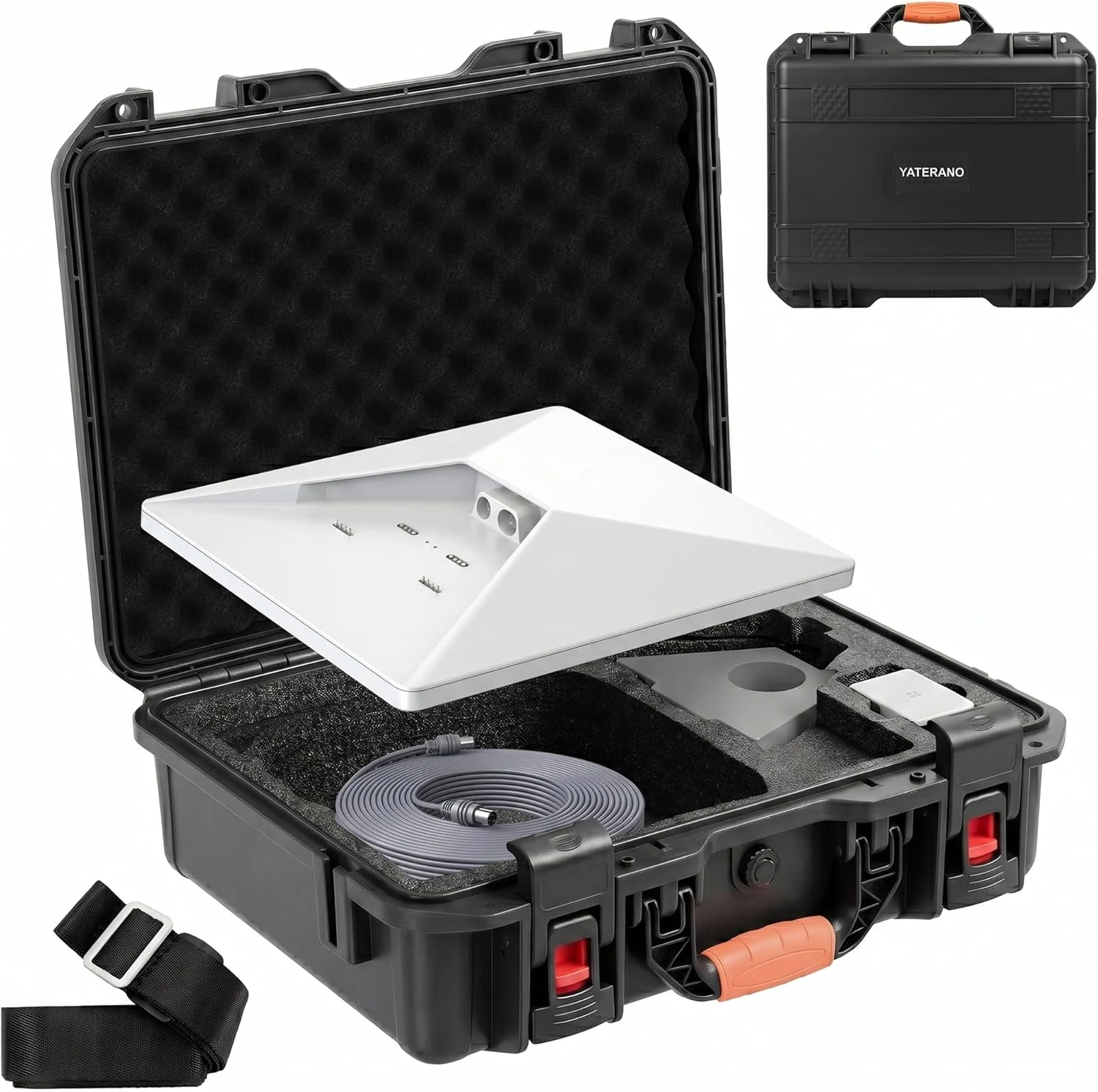 Starlink Mini Case, Waterproof Hard Carrying Case for Star Link review