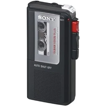Olympus J300 Microcassette Recorder