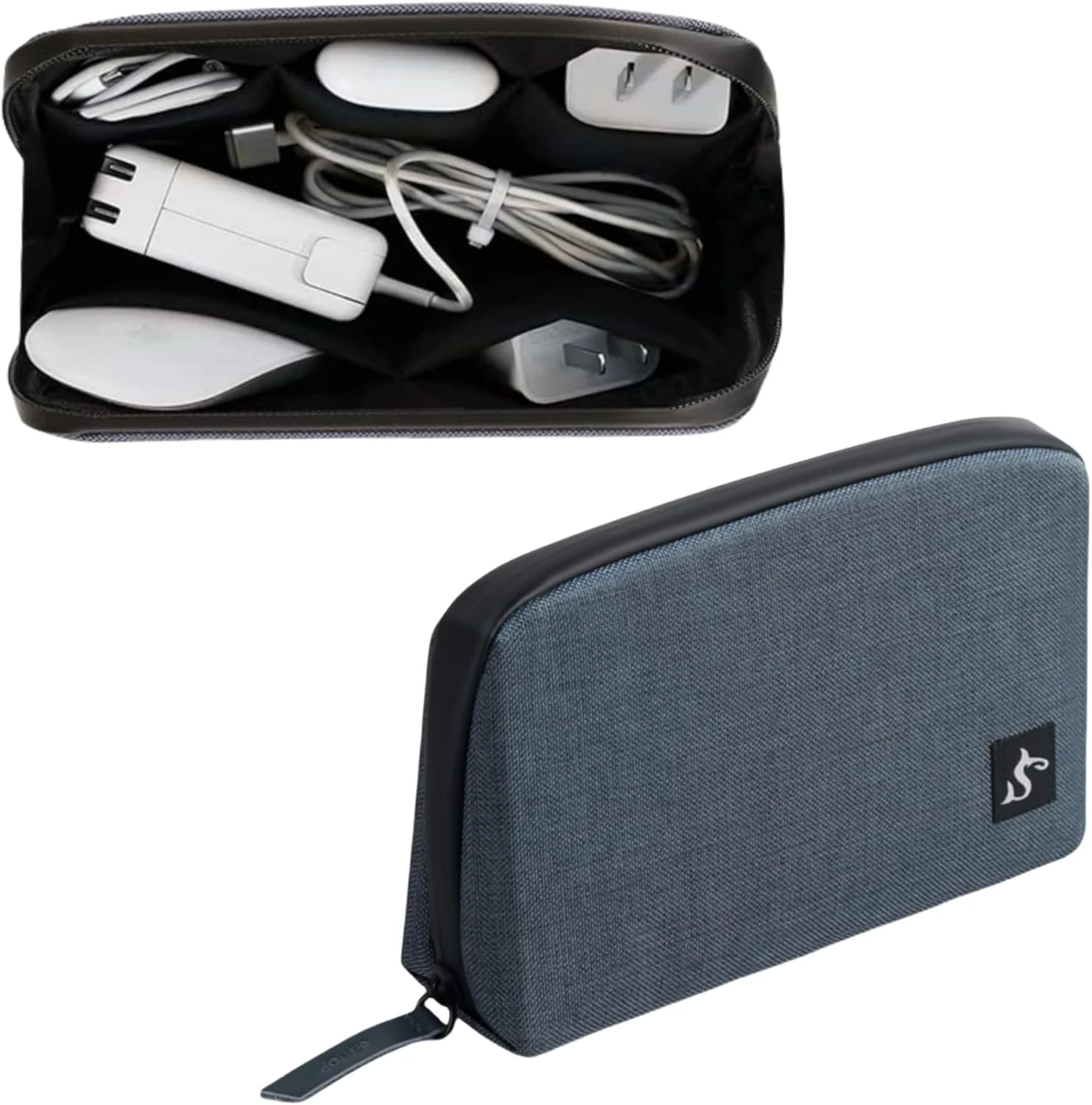 simtoper Small Electronics Organizer Travel Case – Slim Travel Cable review
