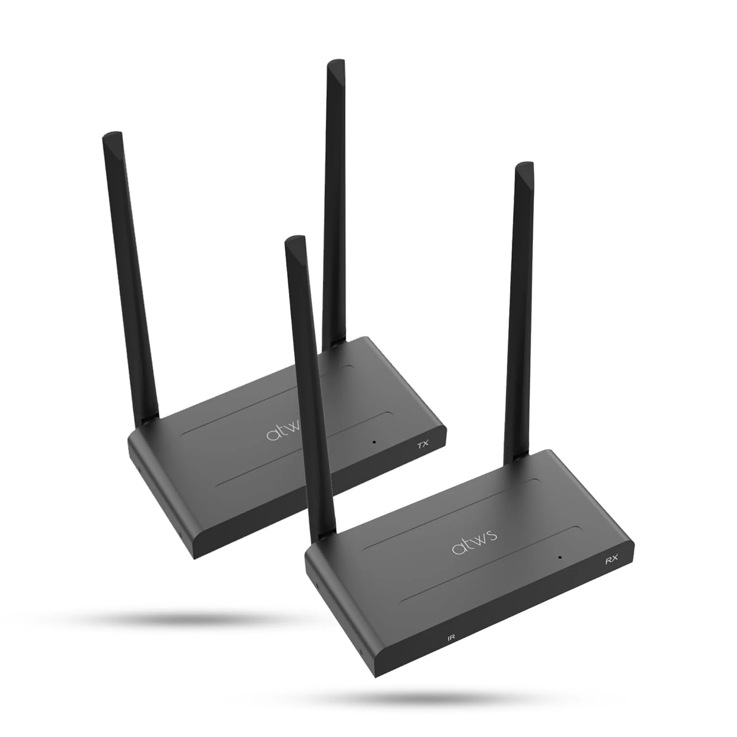 Wireless HDMI Transmitter and Receiver Kit, 4K HDMI Extender 164ft Range – ExtendBox Duo