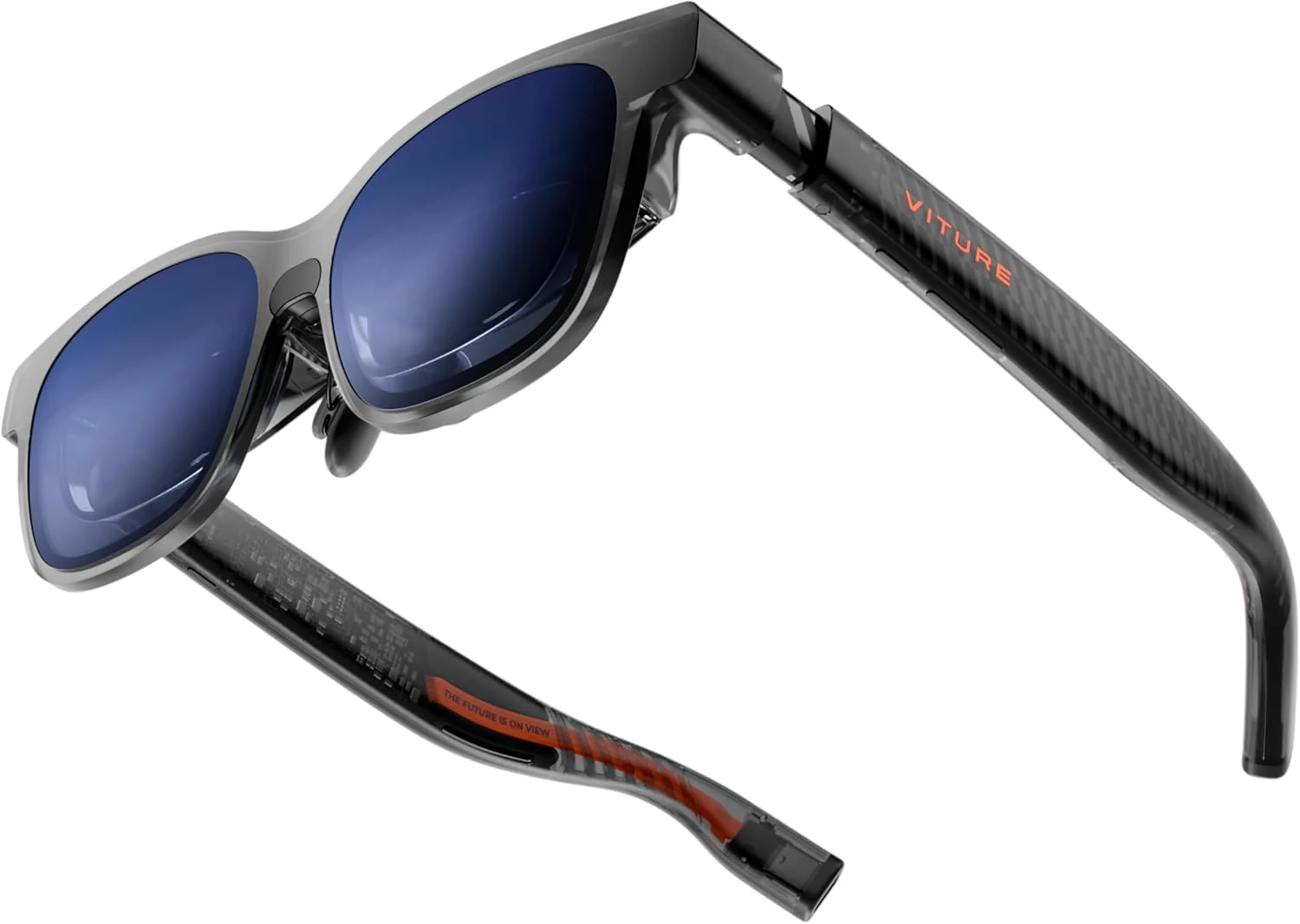 VITURE Luma AR/XR Glasses — 146” 1200p Ultra Sharp Display, 50° FOV, 3Dof
