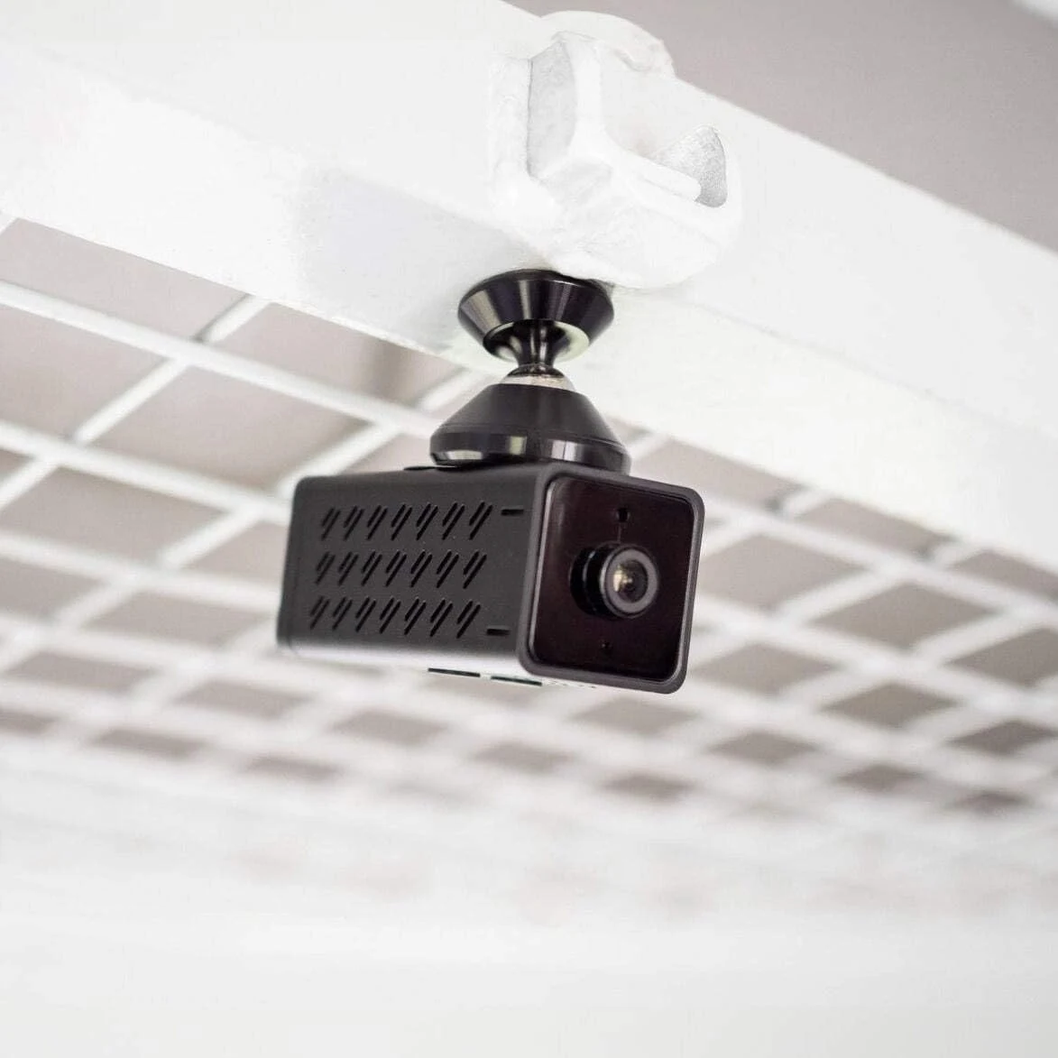 Equine Eye Voyager - Wireless Horse Trailer Camera
