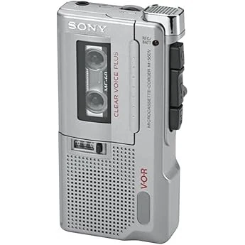 Sony MZ-B100 MiniDisc Business Recorder