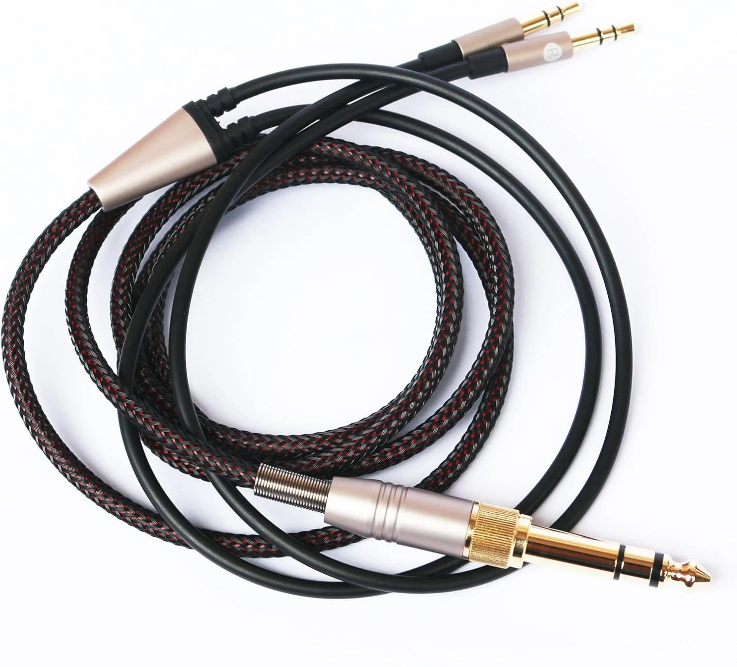 NEW NEOMUSICIA Replacement Audio Upgrade Cable Compatible with Hifiman Sundara, Ananda, Arya, HE400SE, Edition XS, HE4XX