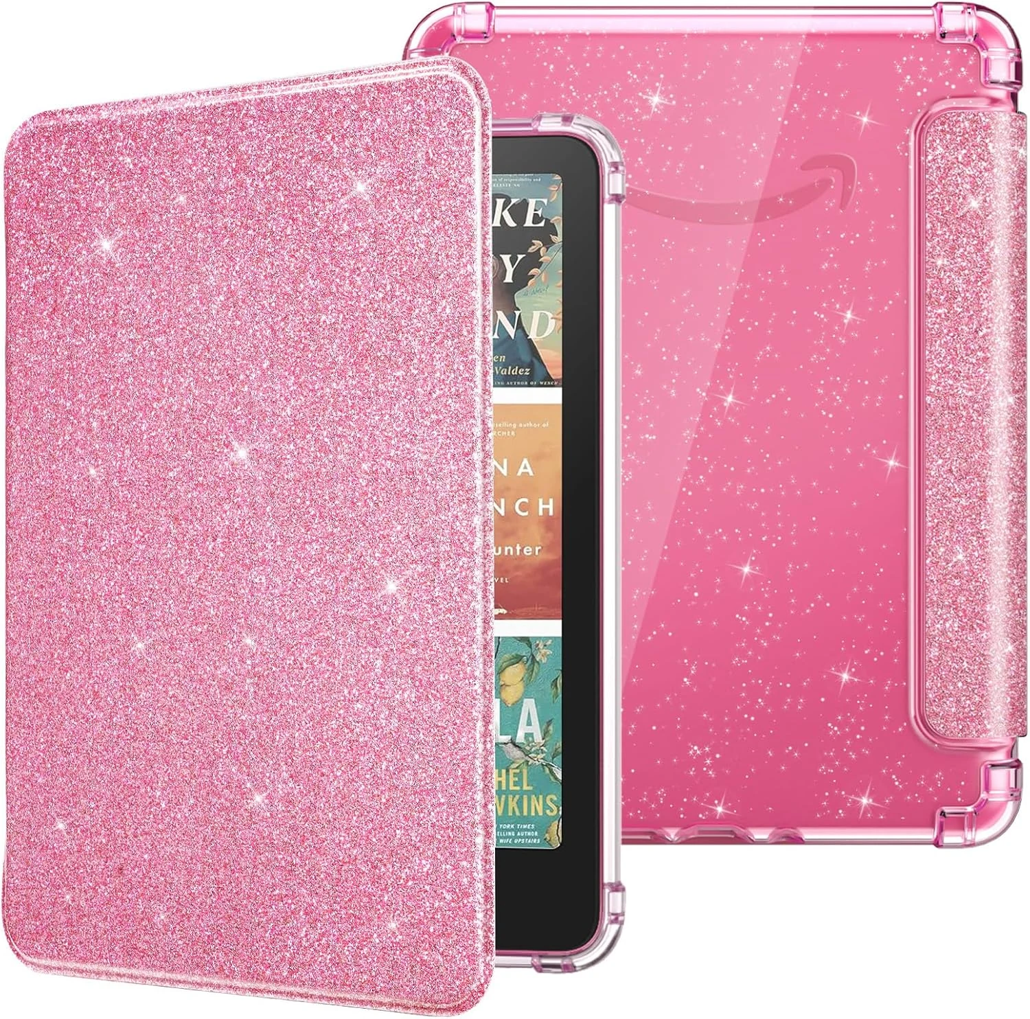 MoKo Case for 7" Kindle Paperwhite 12th Generation 2025/2026 & Kindle Colorsoft 2024/2025
