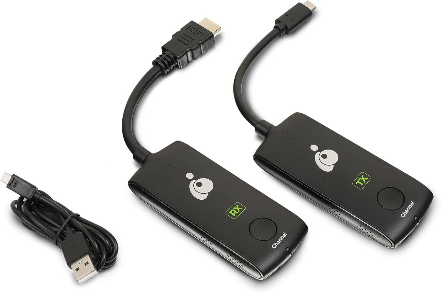 IOGEAR 4K USB-C to HDMI Video Wireless Transmitter and Receiver KIT