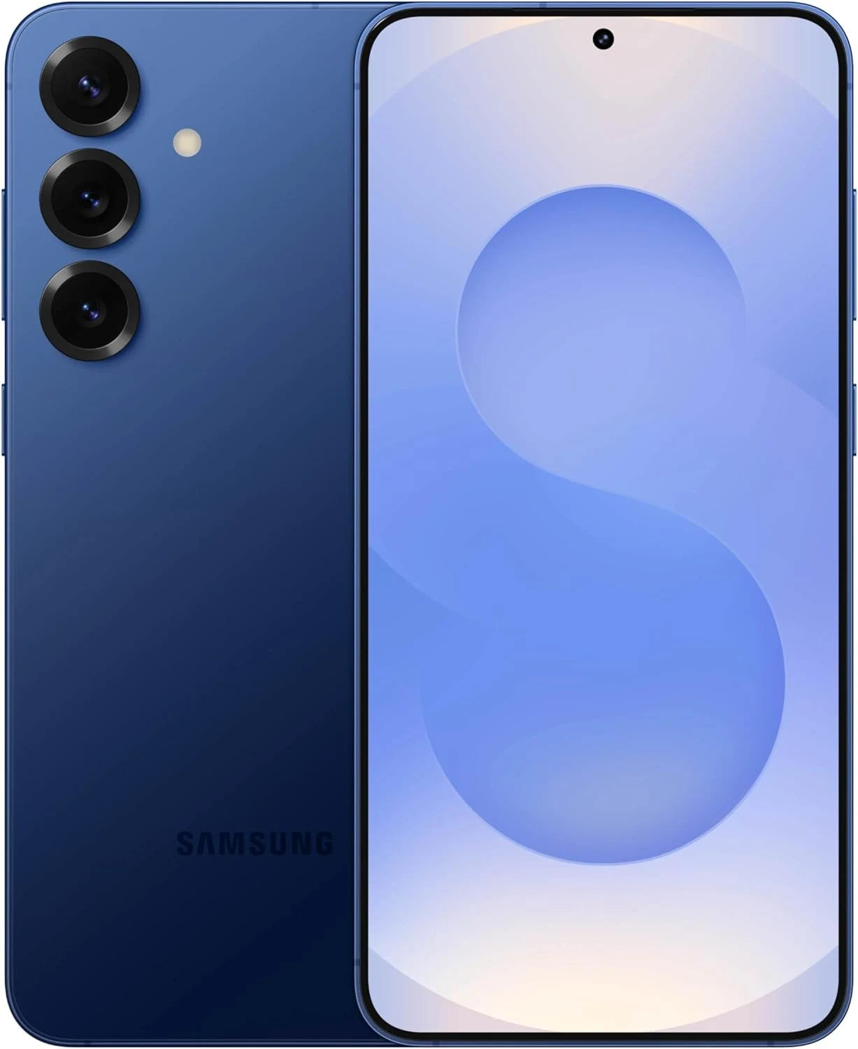 Samsung Galaxy S25+ Cell Phone, 256GB Smartphone, Unlocked Android, AI Night Mode Camera