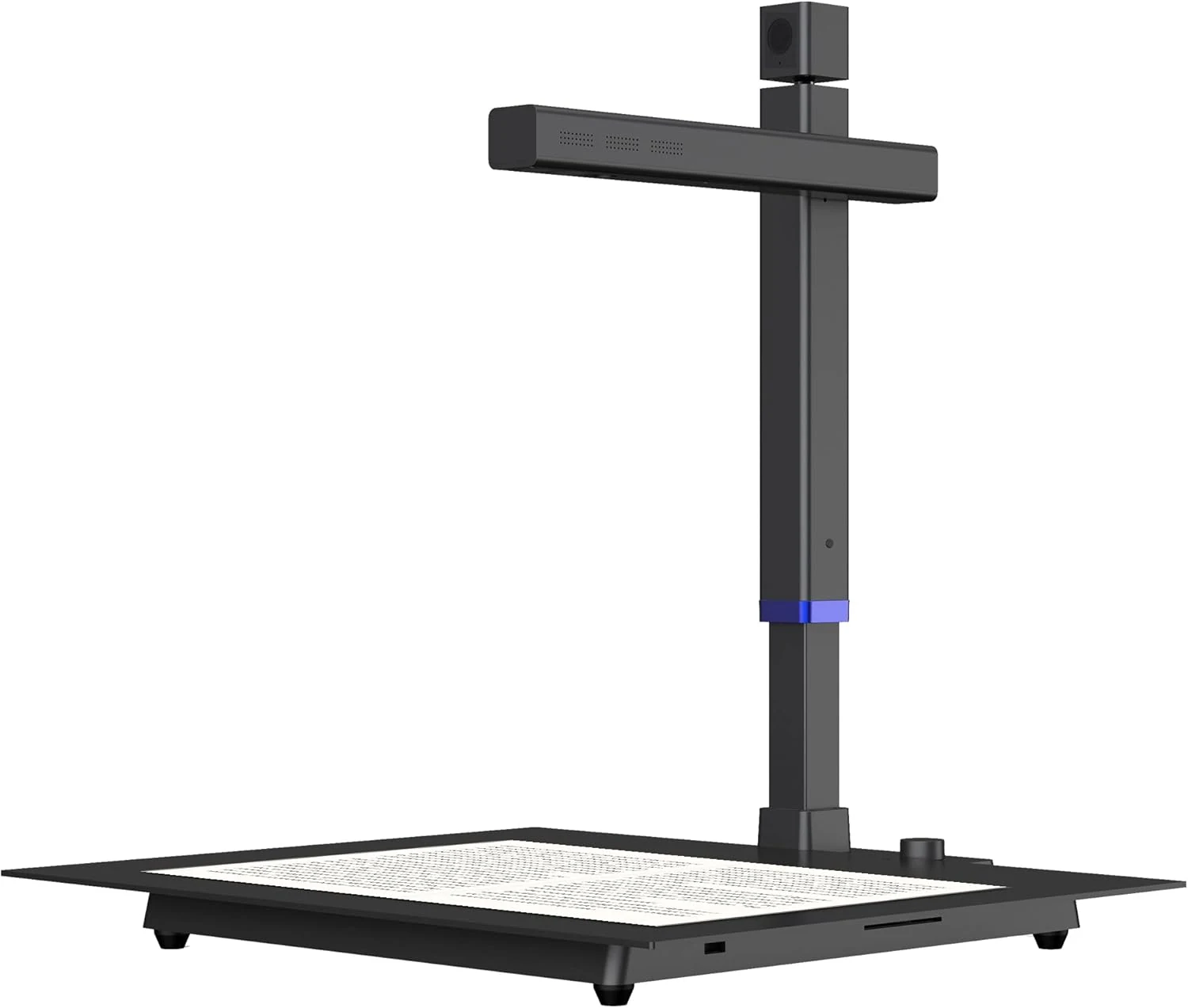 CZUR Shine Surface Pro Professional Document Scanner, 16MP Document Camera review