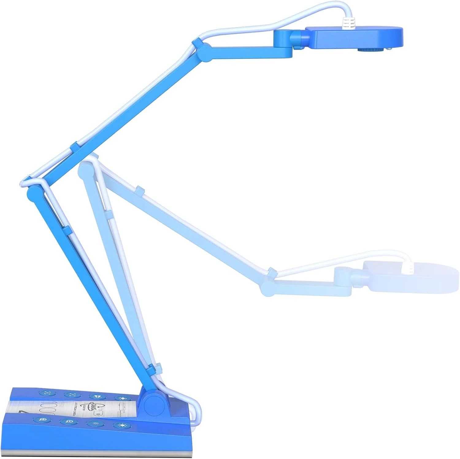 Mirabox 4K Ultra HD Document Camera for Teachers