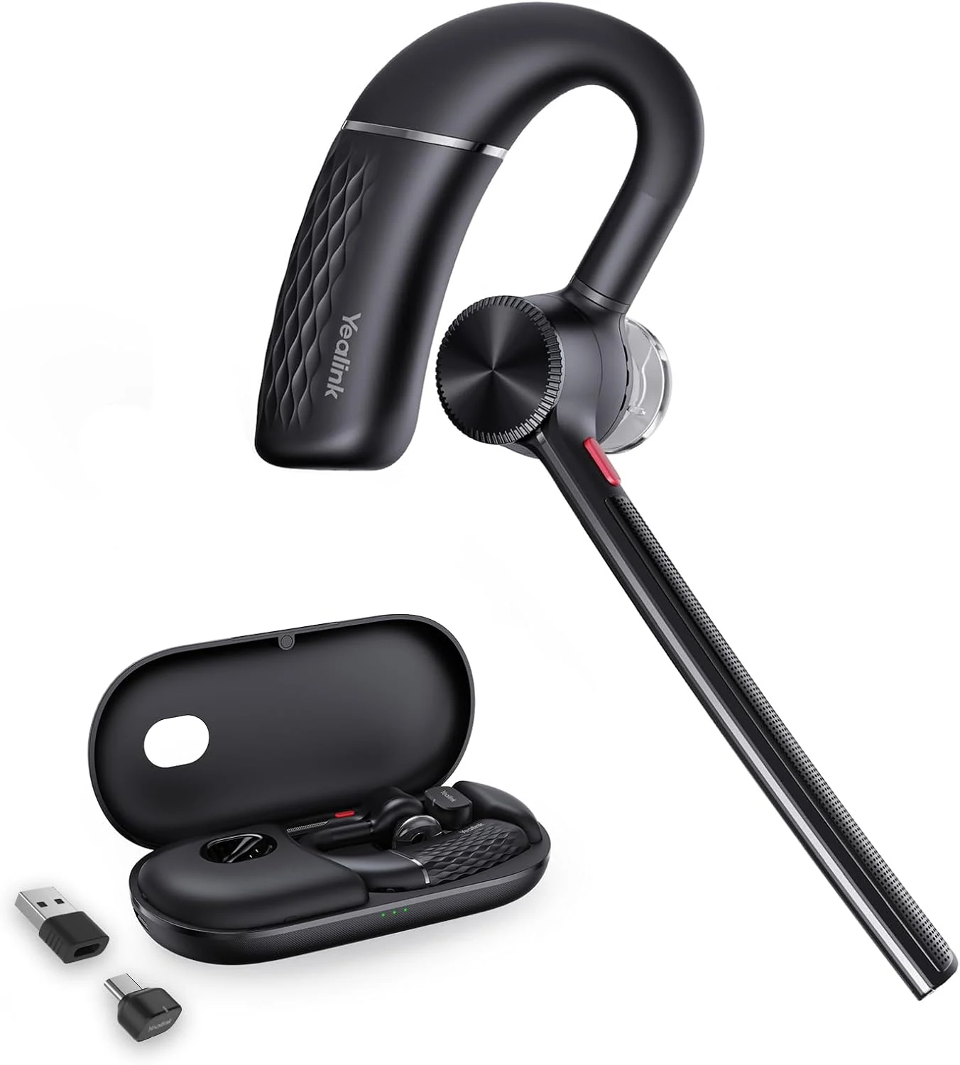 Yealink Bluetooth Headset BH71 Pro (Teams Certified One Ear)