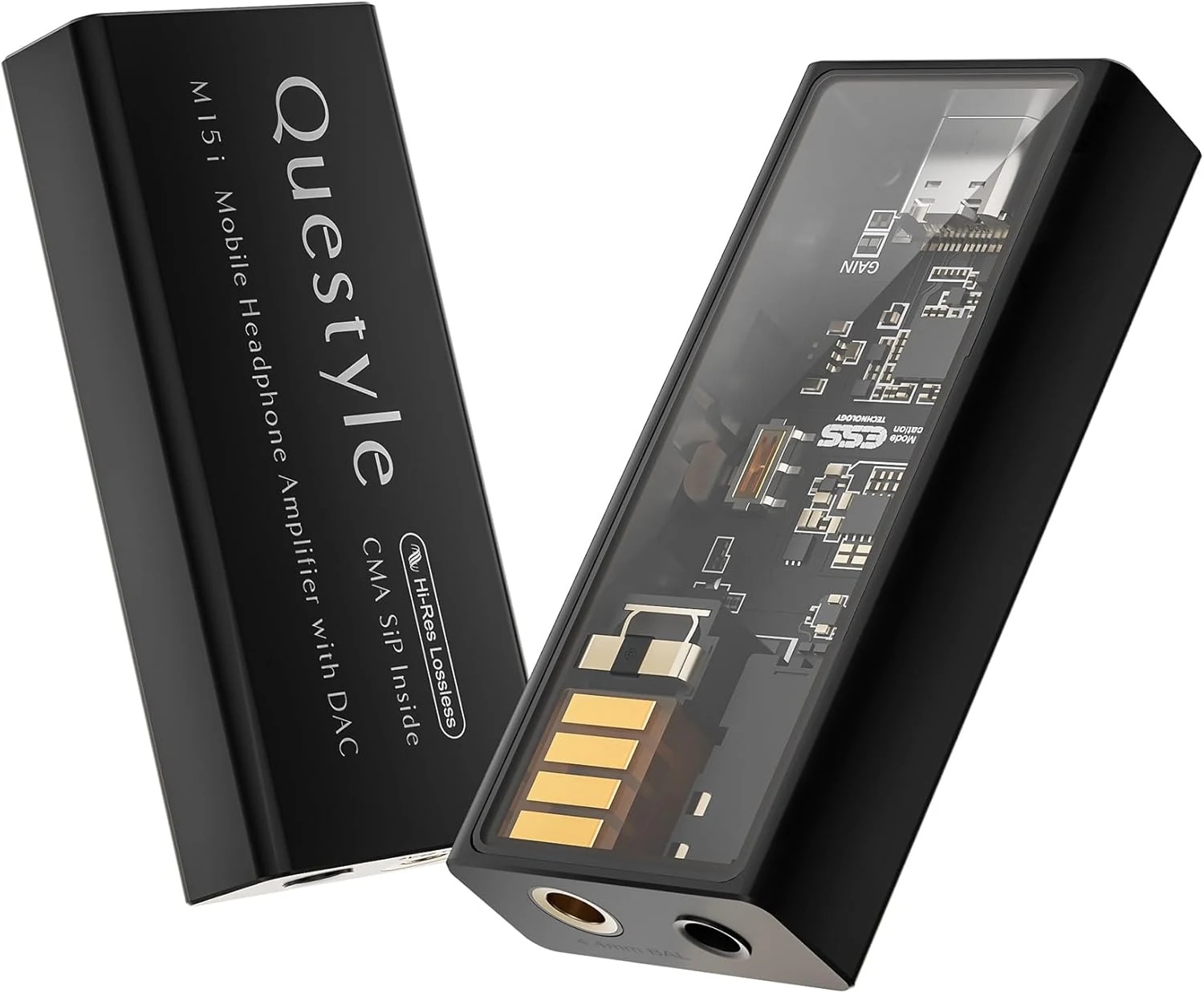 Questyle M15i Mobile DAC Amp