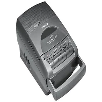 PANRR830 Analog Standard Cassette Recorder/Transcriber Model RR830