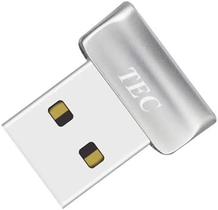 TEC Mini USB Fingerprint Reader for Windows 11/10 Hello, TEC TE-FPA2