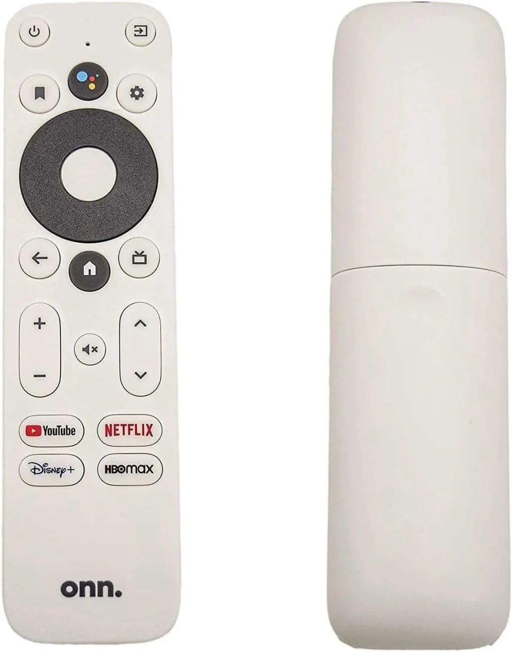 onn. 4K Streaming Device with Google TV, 8GB Storage, 2GB RAM
