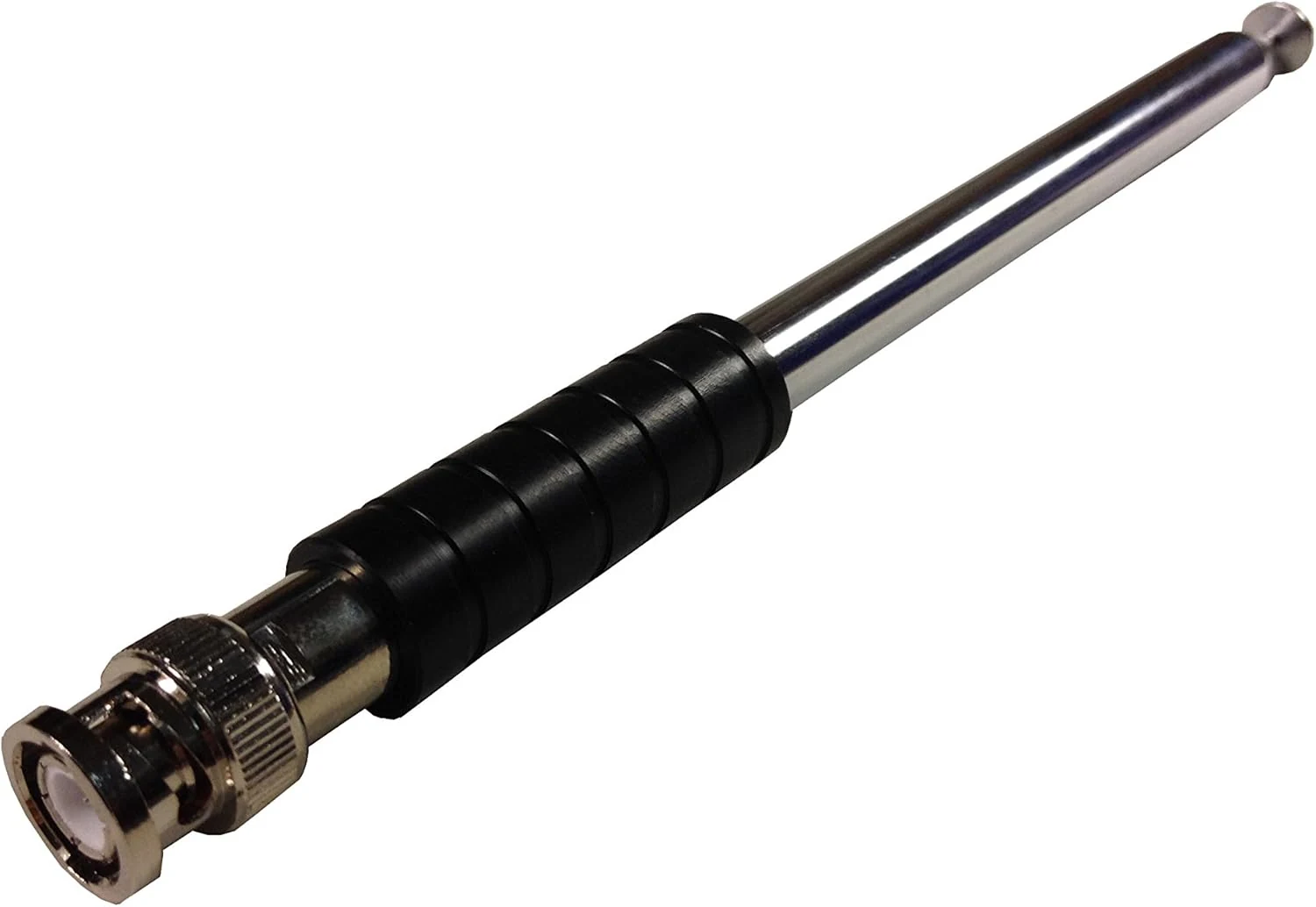 TW-999BNC BNC Male Handheld Antenna Scanner Antenna (20-1300MHz) with BNC Male Connector