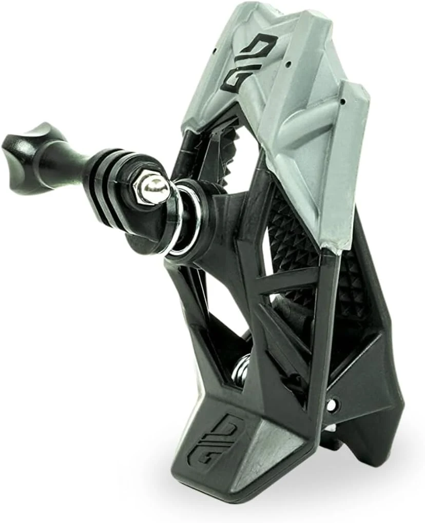 Dango Design Gripper Mount for GoPro/Osmo/Insta360 (Helmet Clamp Mount)