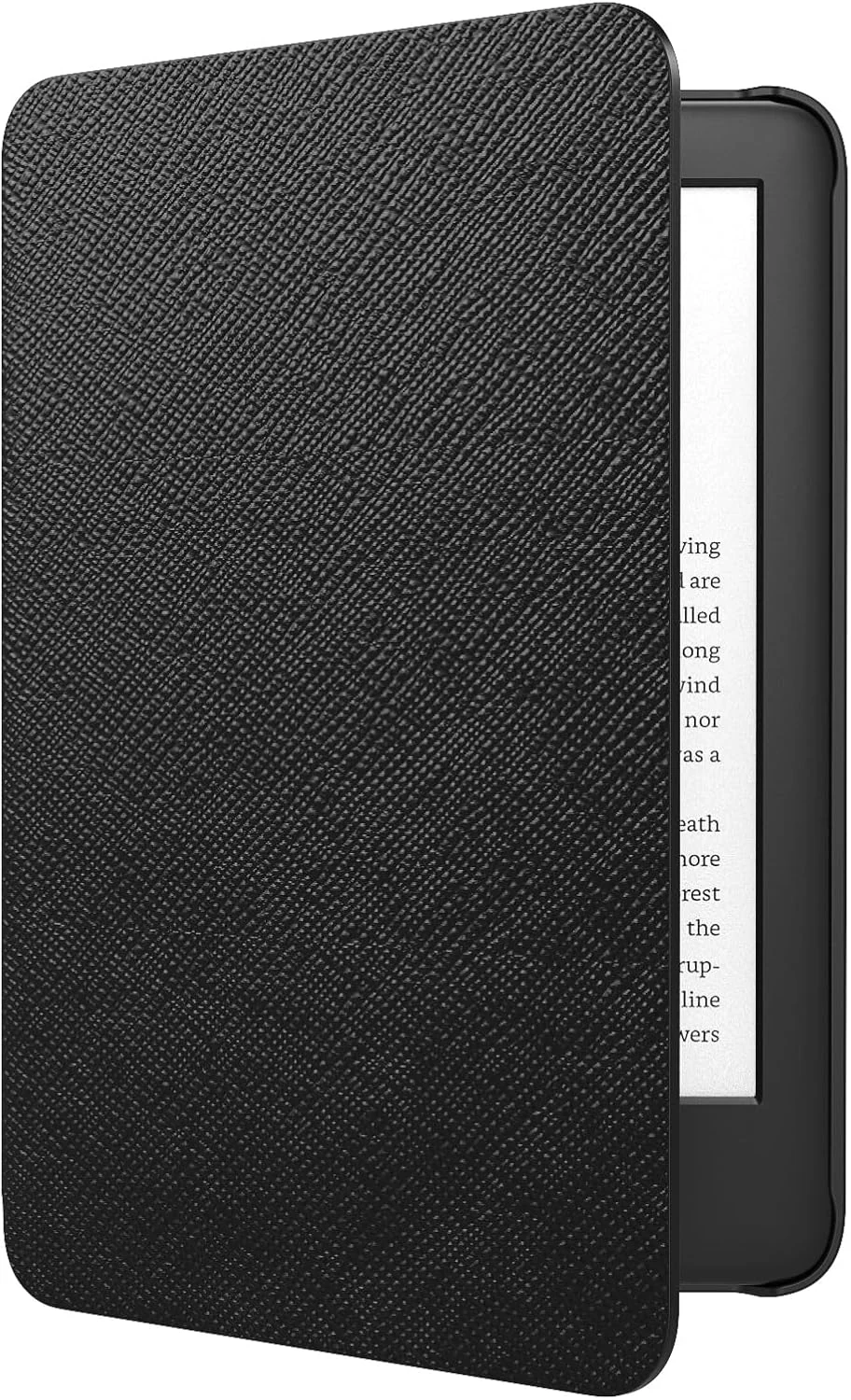 MoKo Case Fits 6" All-New Kindle (11th Generation-2024/2022 Release), Lightweight review