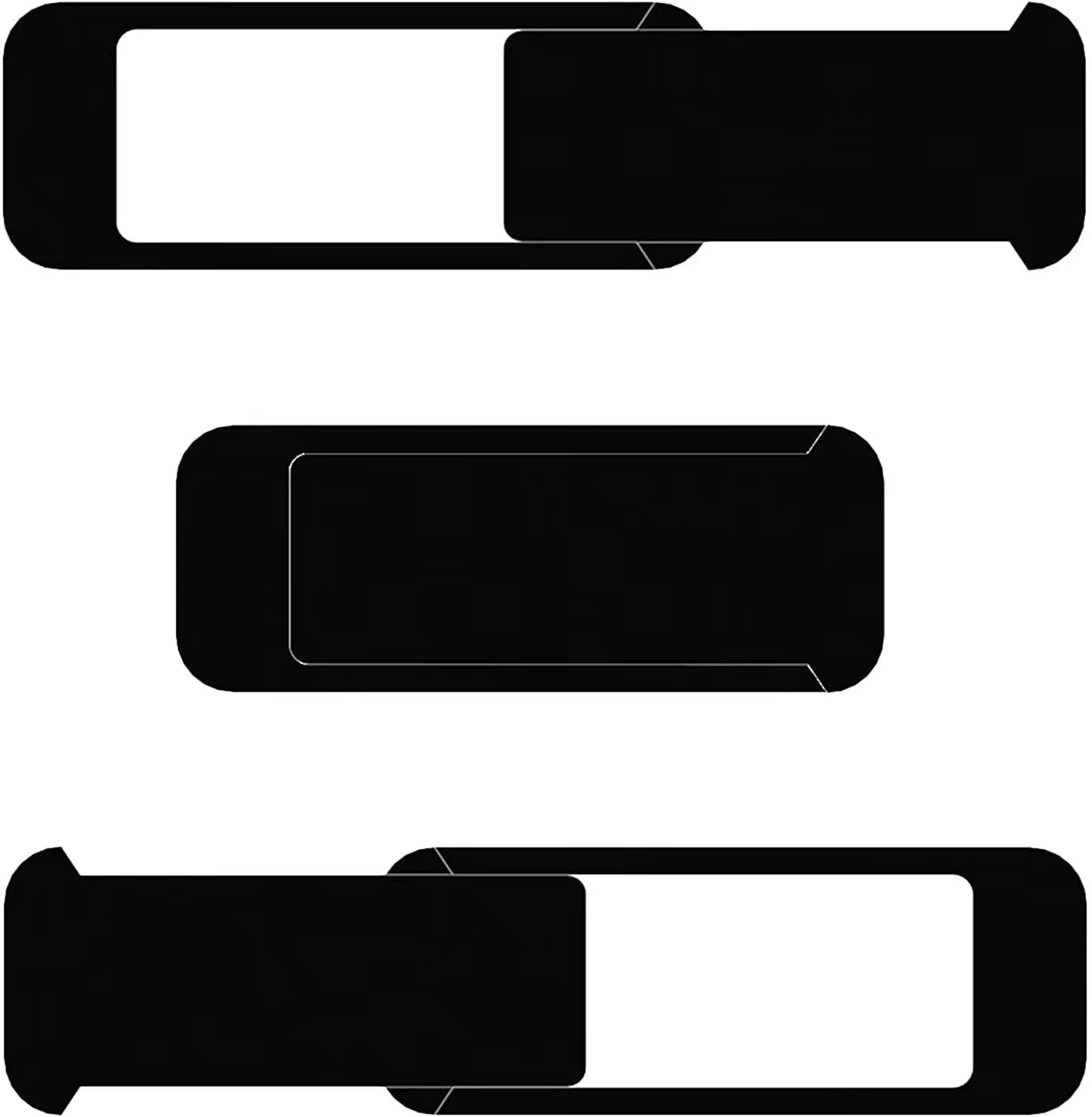 Laptop Camera Cover Slide, Computer Camera Cover Slide Large Size