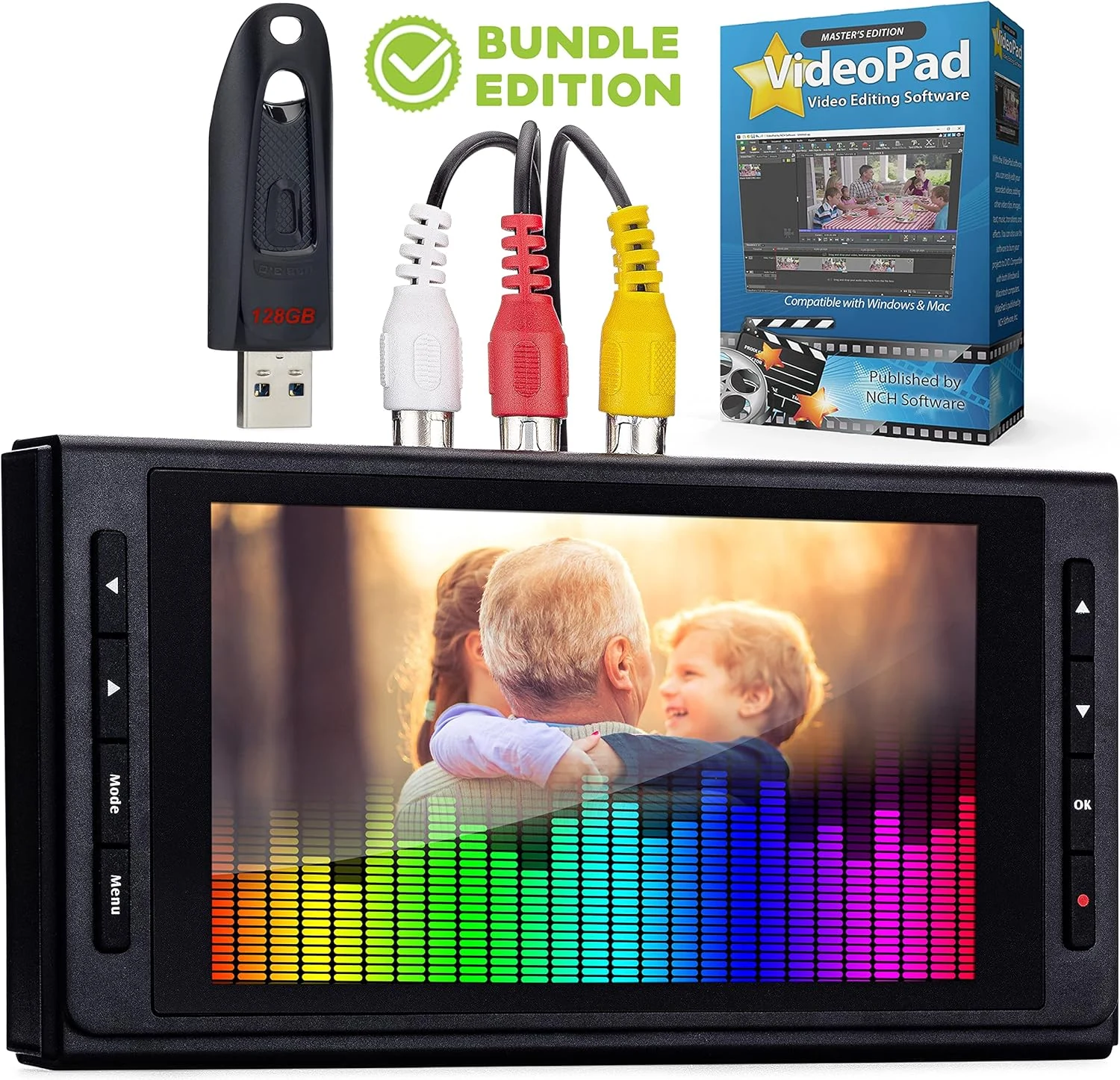 ClearClick Video to Digital Converter 3.0 (Third Generation)