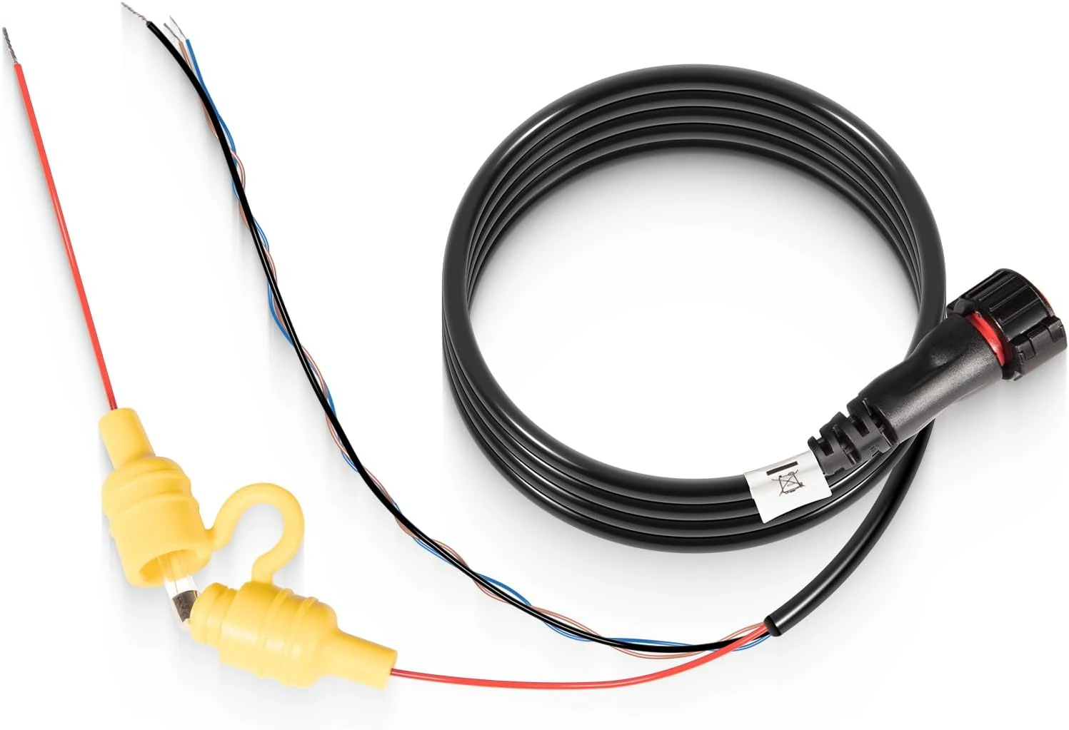 010-12938-00 Power/Data Cable Repalcement for Garmin EchoMAP Ultra 102sv, 106sv, 122sv, 126sv; Ultra2 10’’ Chartplotters, Ultra2 12’’ Chartplotters