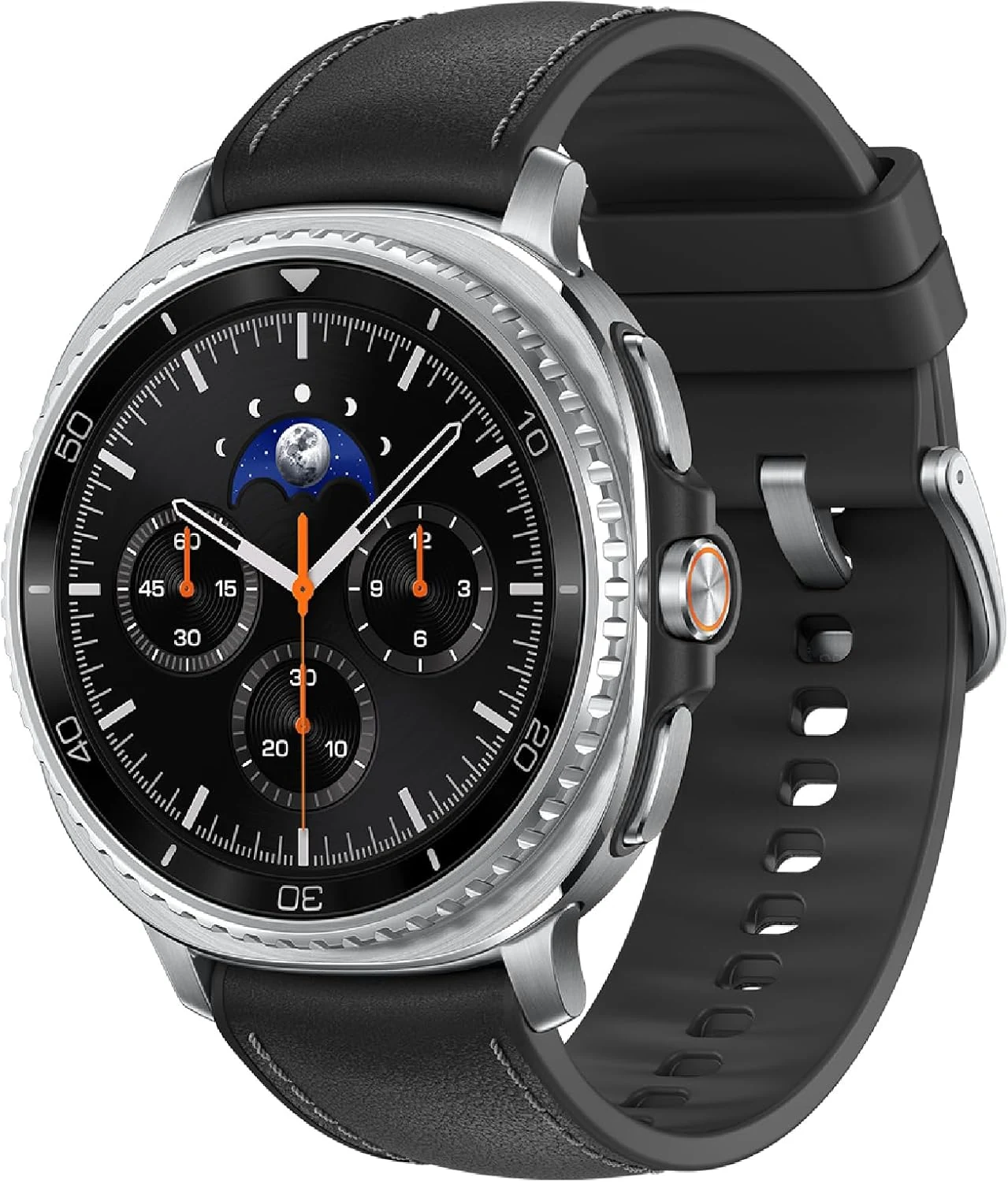 Samsung Galaxy Watch 8 Classic (2025) 46mm Bluetooth Smartwatch, Cushion review