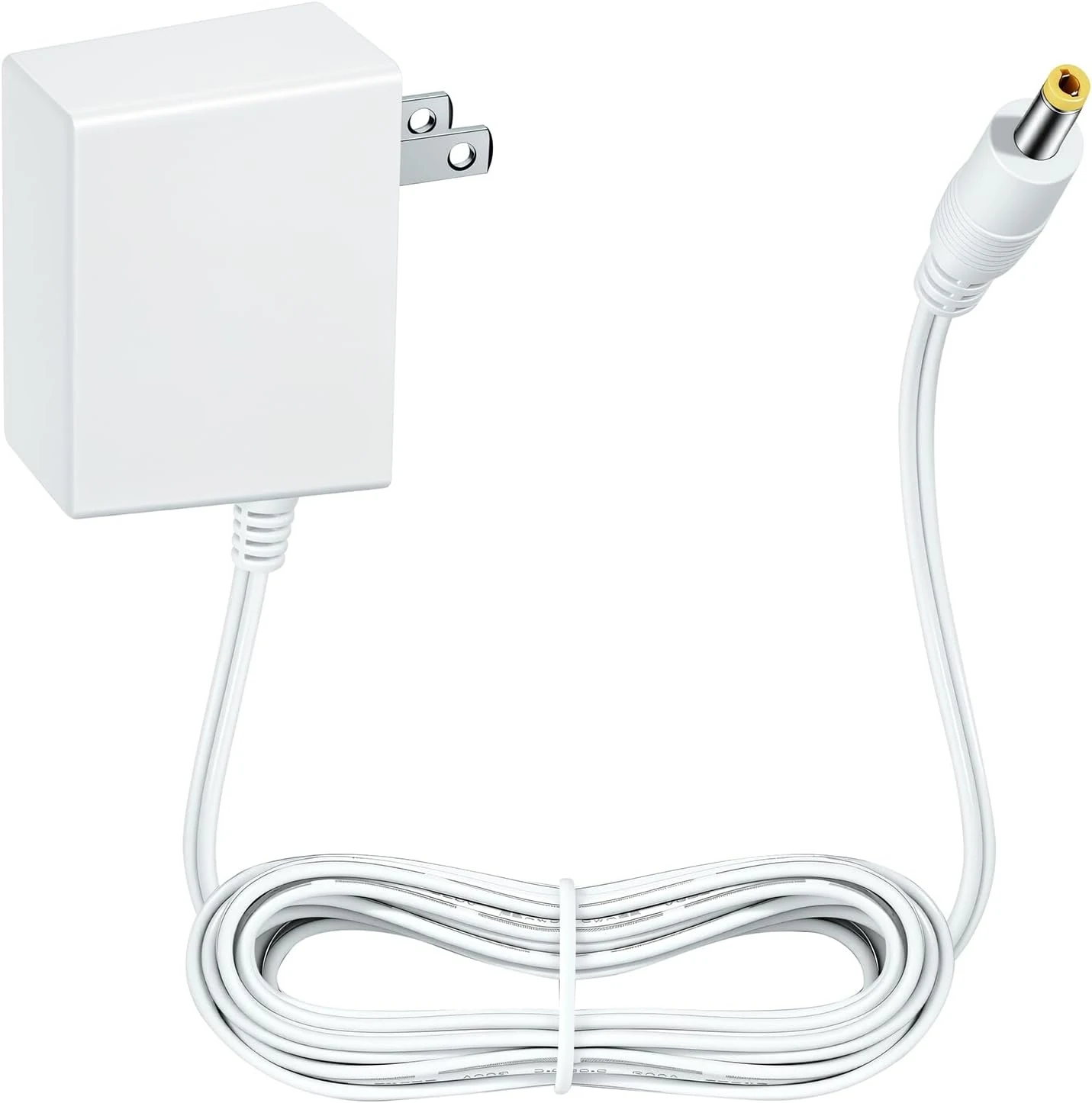 12V Power Cord for Skylight Calendar 15 inch, Wall Plug Charger Adapter with 10FT Cable