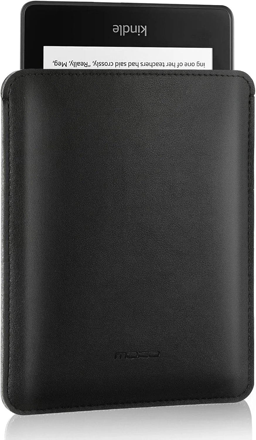 Moko Slim Sleeve Compatible with 6.8" Kindle Paperwhite 2021/7" Kindle Colorsoft Signature Edition 2024