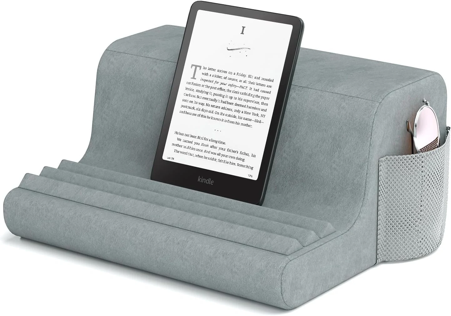 CoBak Memory Foam Tablet Pillow Stand (4-13" Devices)