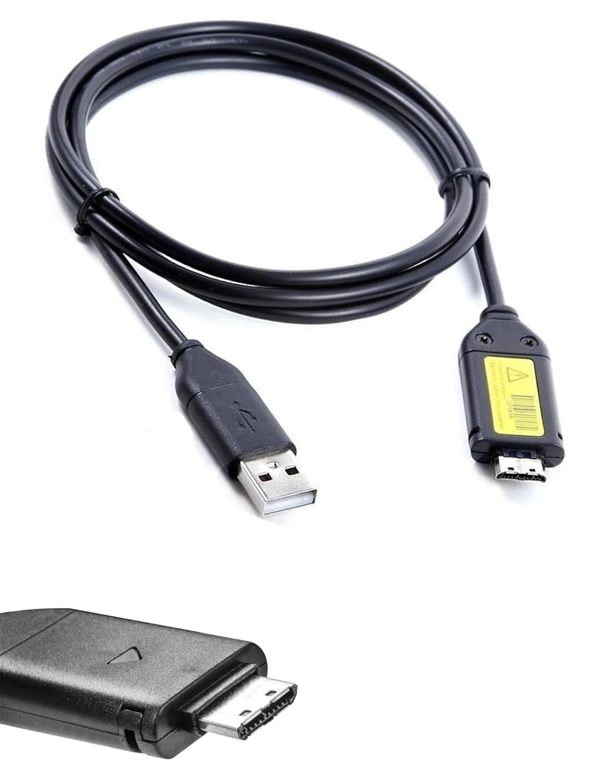 5Ft USB Cable Compatible with Samsung Camera Charger SUC-3 SUC-5 SUC-7