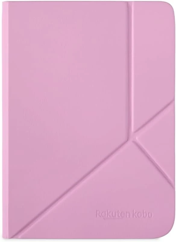 Kobo Clara Colour/BW SleepCover Case (Candy Pink)