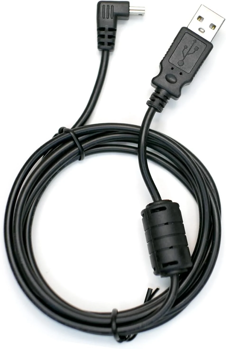EDOTech 6 Ft Mini USB Car Charger Power Cord for Garmin Nuvi Drive DriveSmart DriveAssist DriveTrack RV
