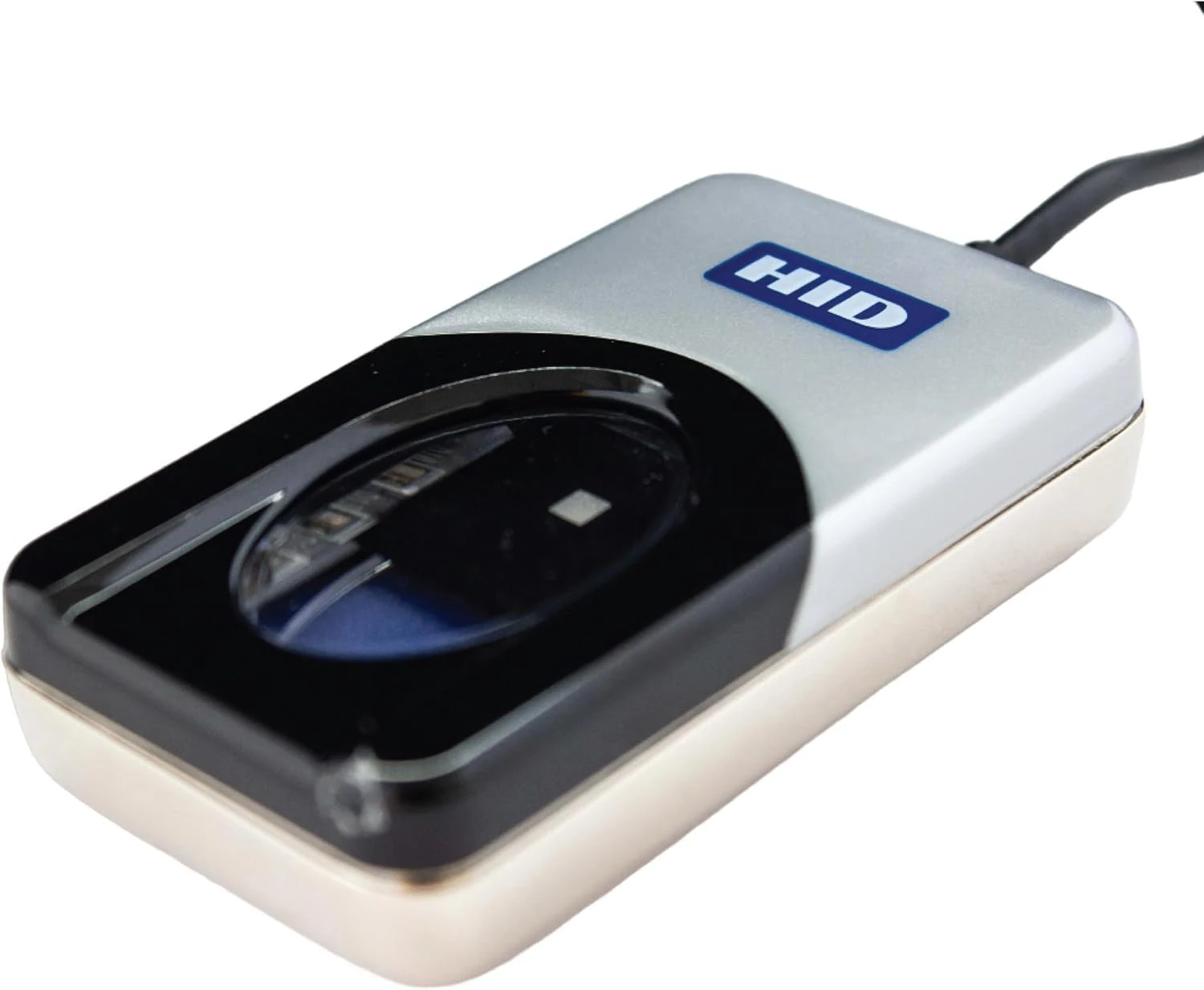 DigitalPersona URU4500 USB fingerprint reader