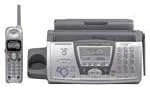 Panasonic KX-FPG376 Plain Paper Fax with 2.4GHz Cordless Phone and Digital Answering System