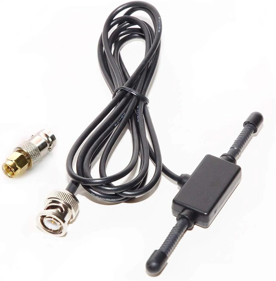 Window Glass Mount Wide-Band Receive Scanner Antenna for Uniden SDS100