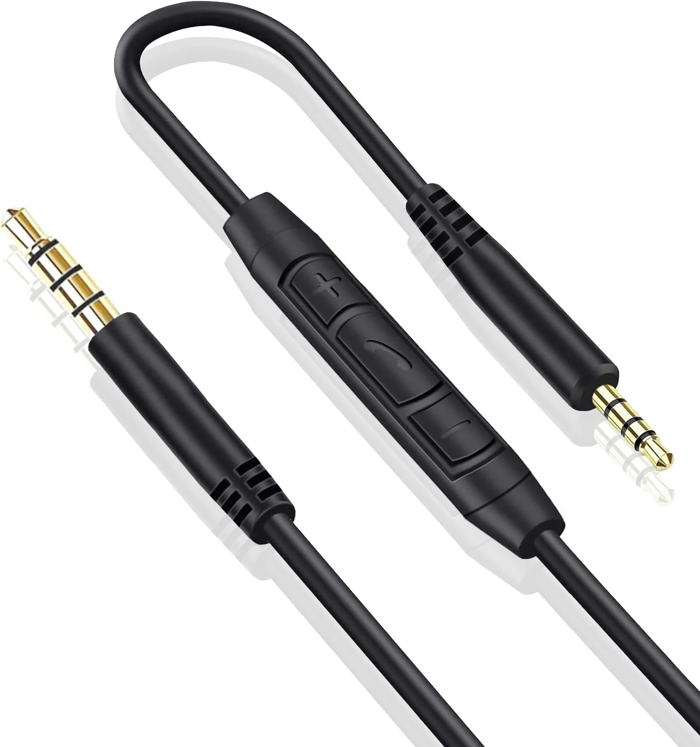 Replacement Audio Cable for Bose Headphones Cord Wire 3.5mm to 2.5mm