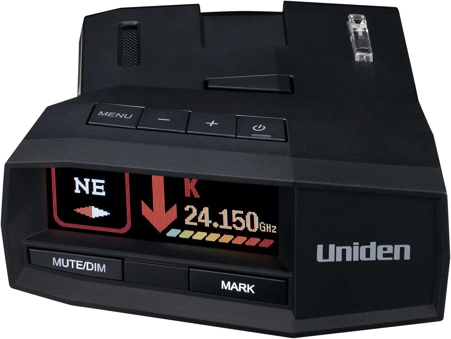 UNIDEN R8 Extreme Long-Range Radar/Laser Detector, Dual-Antennas Front & Rear review