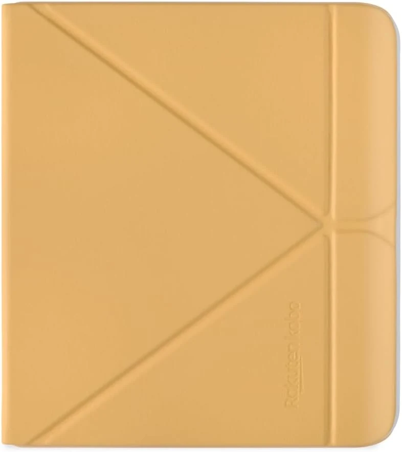 Kobo Libra Colour SleepCover Case (Butter Yellow)