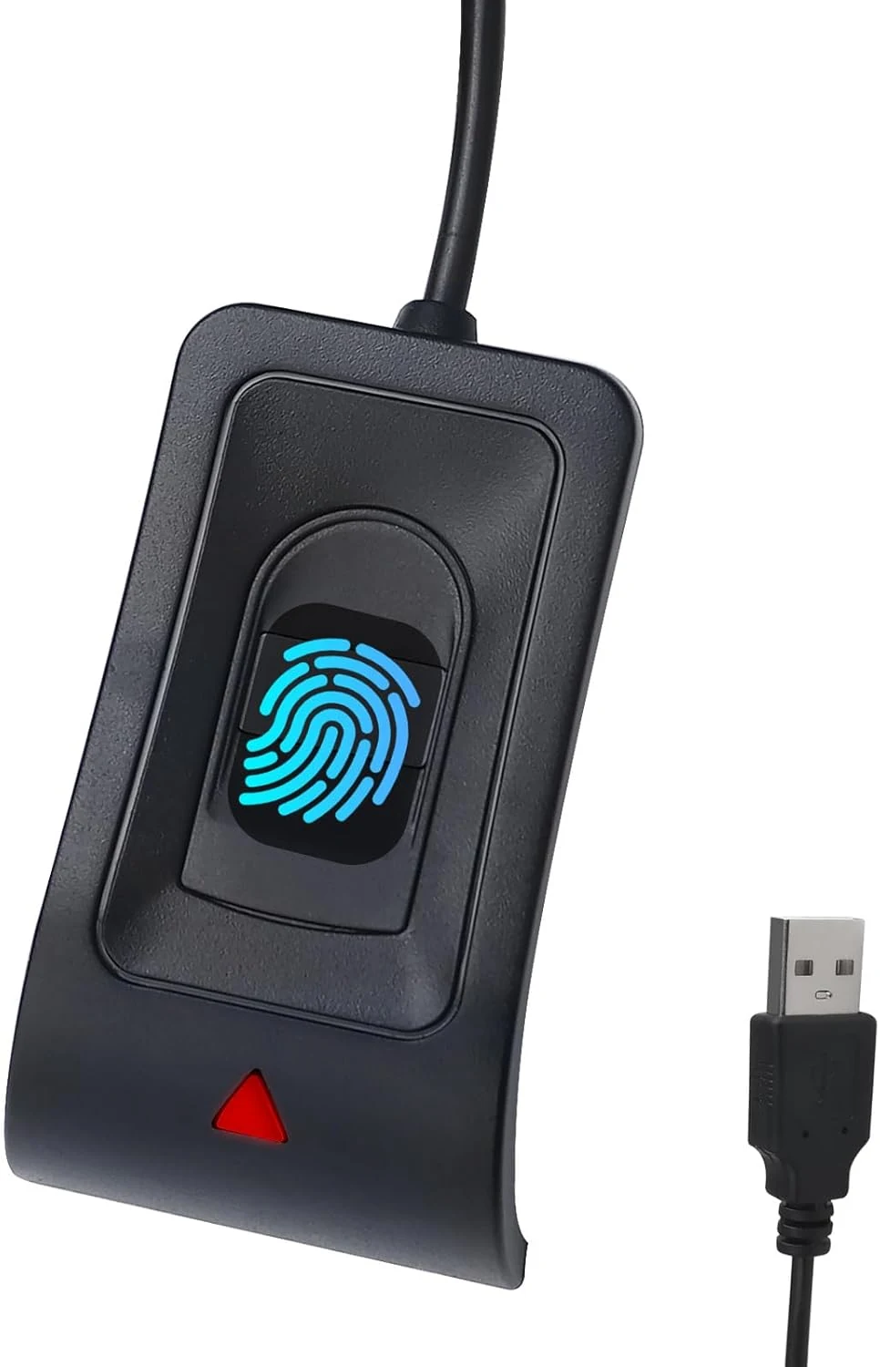 USB Fingerprint Reader Fingerprint for Windows10/11, Windows Hello Automatic Driver review
