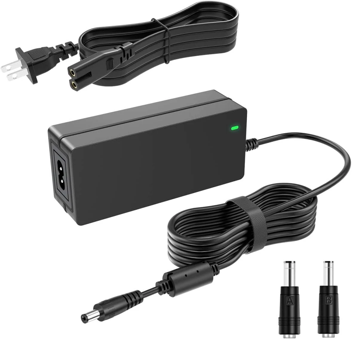 for Samsung SoundBar Power Cord 24V 2.5A Power Supply for review