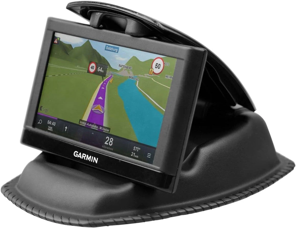 APPS2Car GPS Car Truck Mount, Non-Slip GPS Bean Bag Dash review