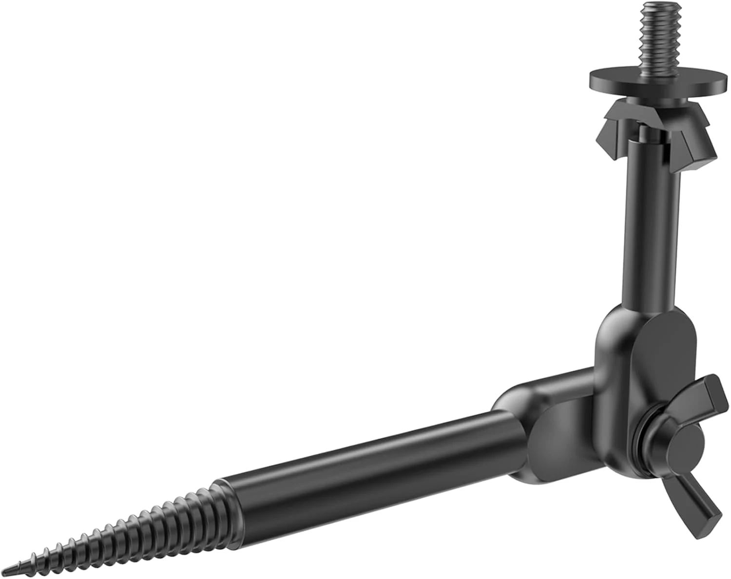 nuobake Trail Camera Mount (360° Rotatable, 1/4-20 Screw, Tree Hunting Accessory)
